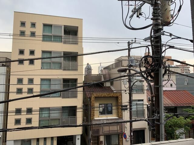 リベール西片の展望