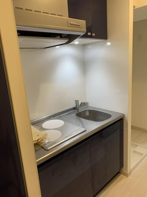 リベール西片のキッチン