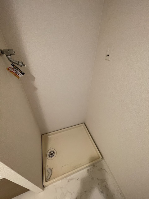 甲子園三番町ハイツの洗面所