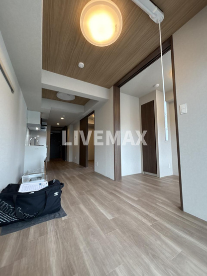【居間・リビング】ＬｉｖｅＣａｓａ千鳥町
