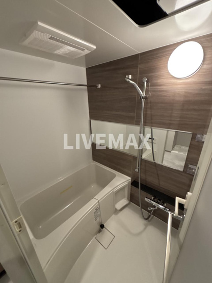 【浴室】ＬｉｖｅＣａｓａ千鳥町