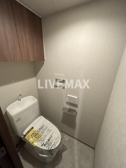 【トイレ】ＬｉｖｅＣａｓａ千鳥町