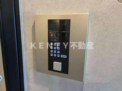 【セキュリティ】 | ＷＨＡＲＦ大井町ｗｅｓｔ