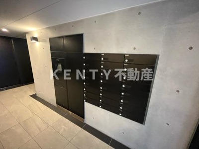 【設備】 | ＷＨＡＲＦ大井町ｗｅｓｔ