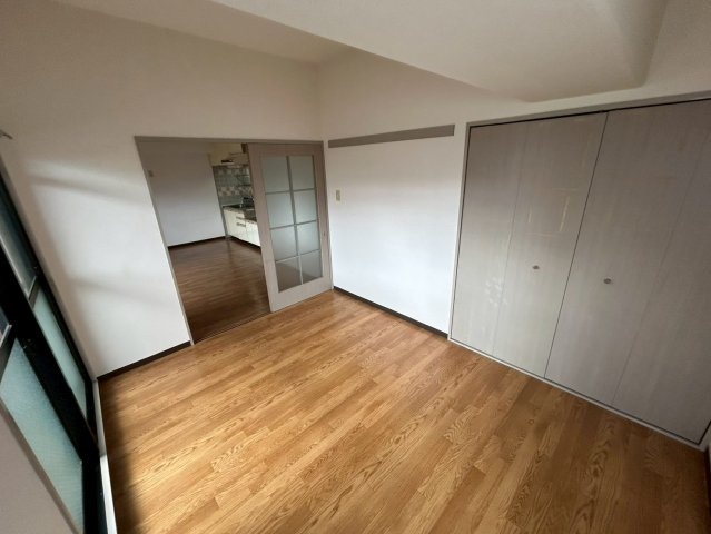 ウノ・ディアマンテの寝室