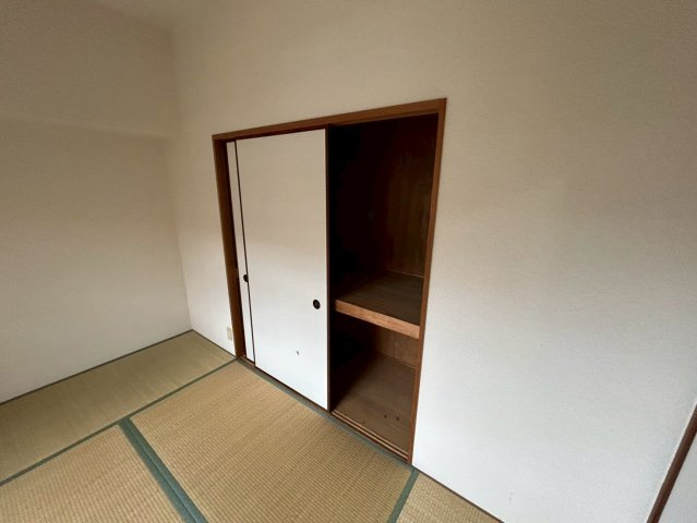 ウノ・ディアマンテの収納