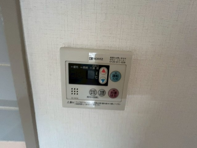 ウノ・ディアマンテの設備