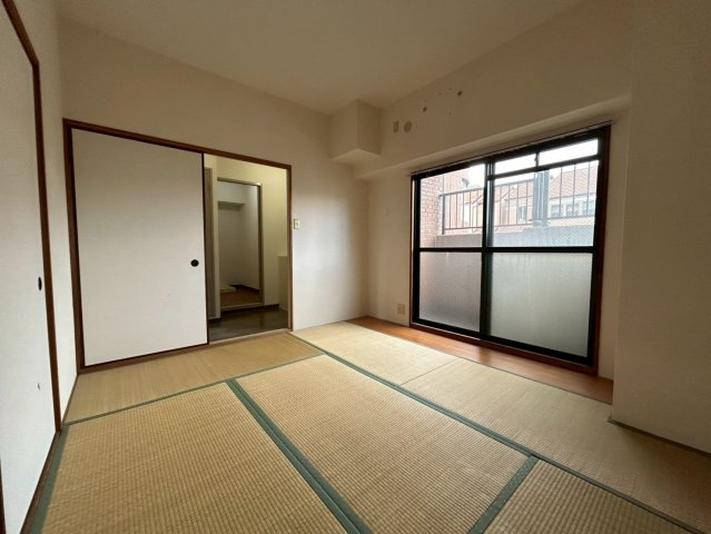 ウノ・ディアマンテの和室