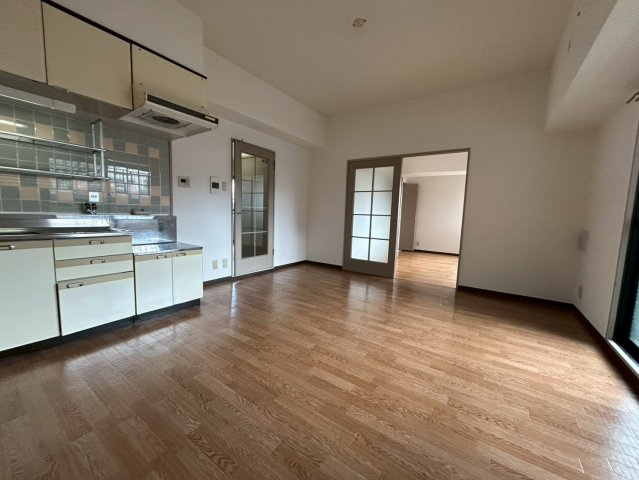 ウノ・ディアマンテの居間・リビング