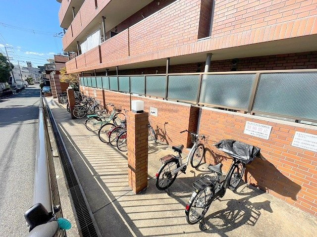 ウノ・ディアマンテのその他共用部分