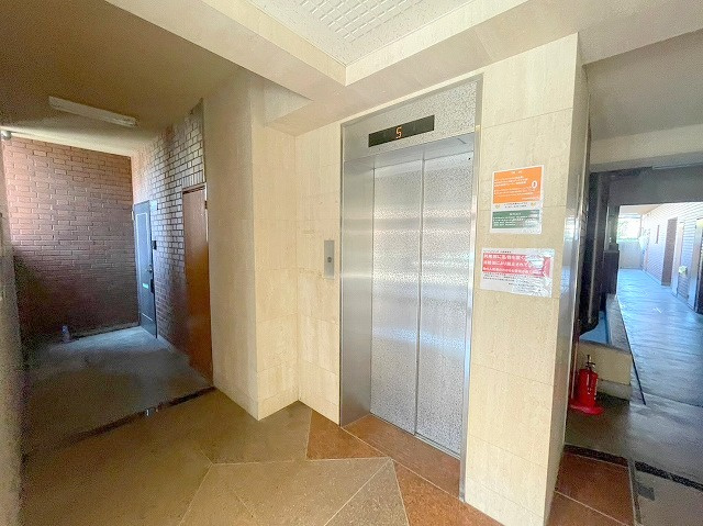 ウノ・ディアマンテのその他共用部分