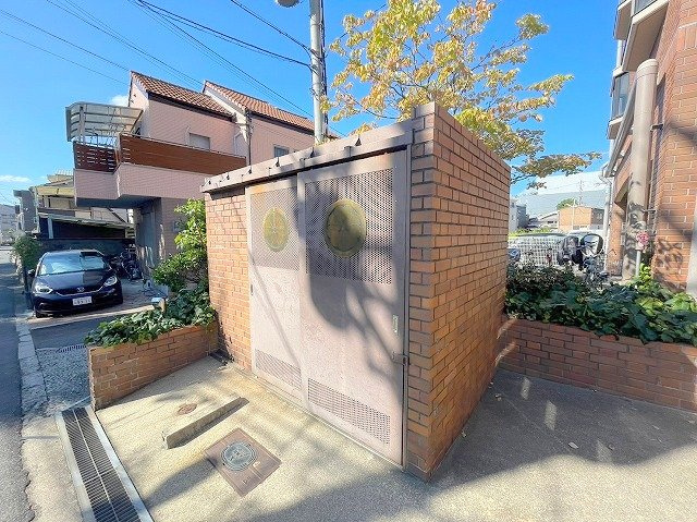 ウノ・ディアマンテのその他共用部分