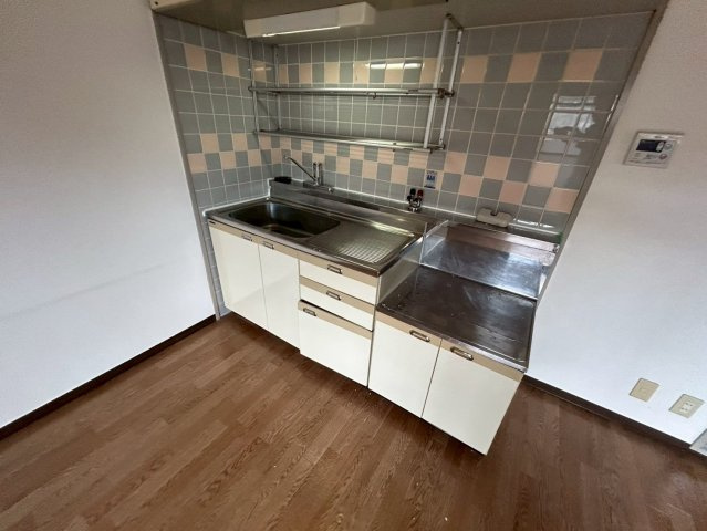 ウノ・ディアマンテのキッチン