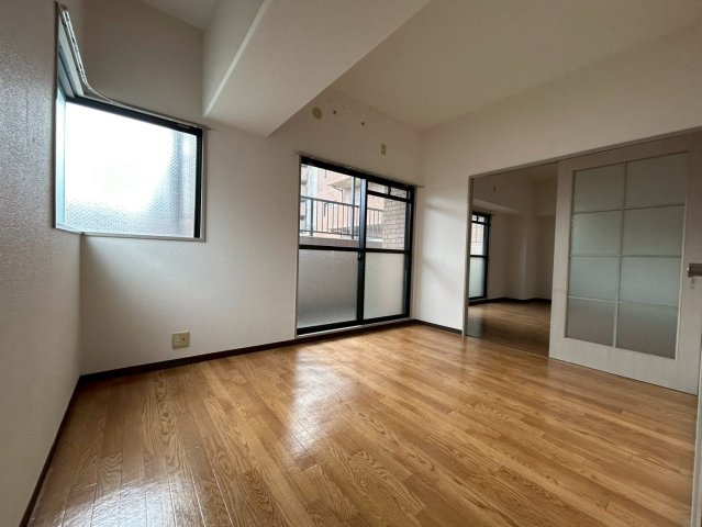 ウノ・ディアマンテの寝室