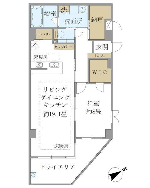 パークフロント大山