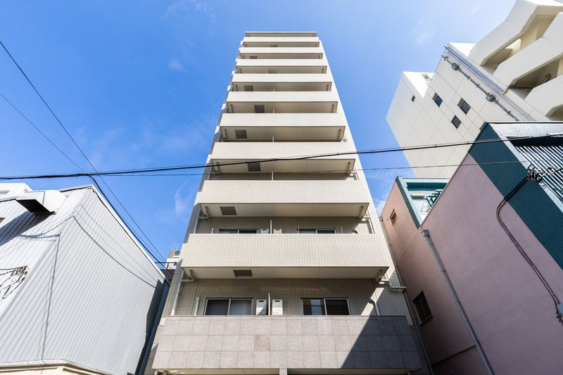 スカイコート浅草雷門