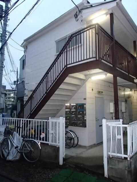 コーポ方南町の外観