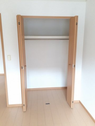 グレープ・ガーデンⅡの収納