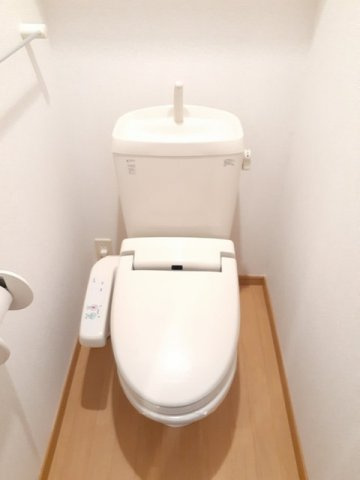 グレープ・ガーデンⅡのトイレ