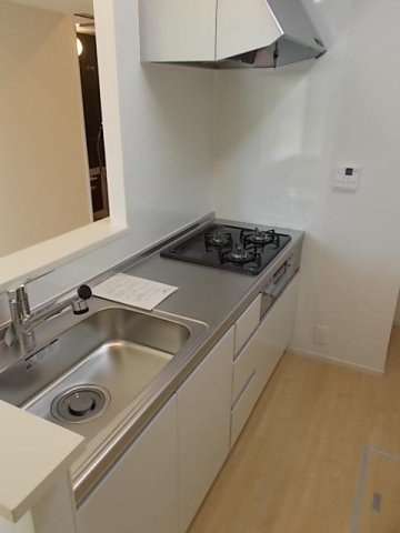 アバンツァートⅠのキッチン