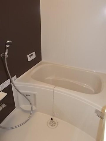 アバンツァートⅠの浴室