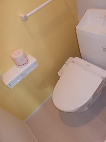 アバンツァートⅠのトイレ