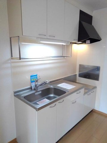 サンガーデンＤのキッチン