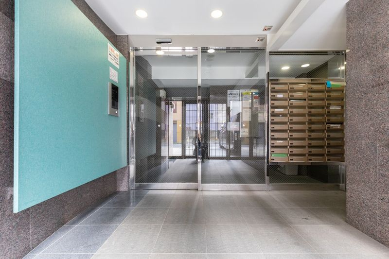 スカイコート浅草雷門のその他共用部分