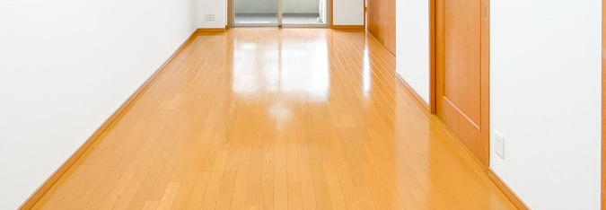 スカイコート浅草雷門の居間・リビング