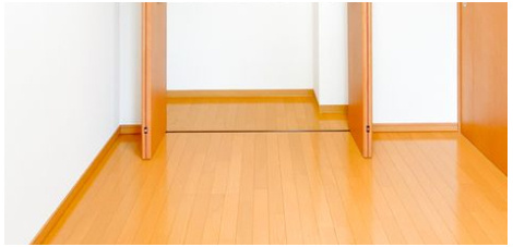 スカイコート浅草雷門の収納