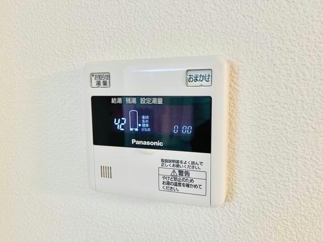 ボヌール姫路Staの設備