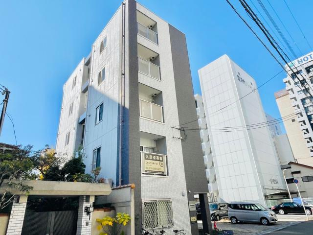 ボヌール姫路Staの外観