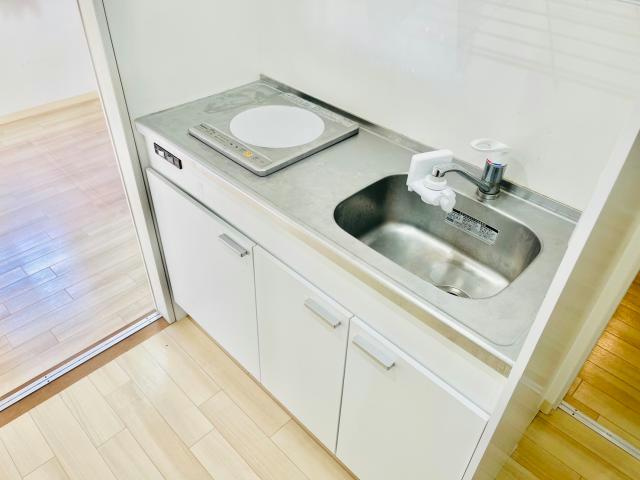 ボヌール姫路Staのキッチン