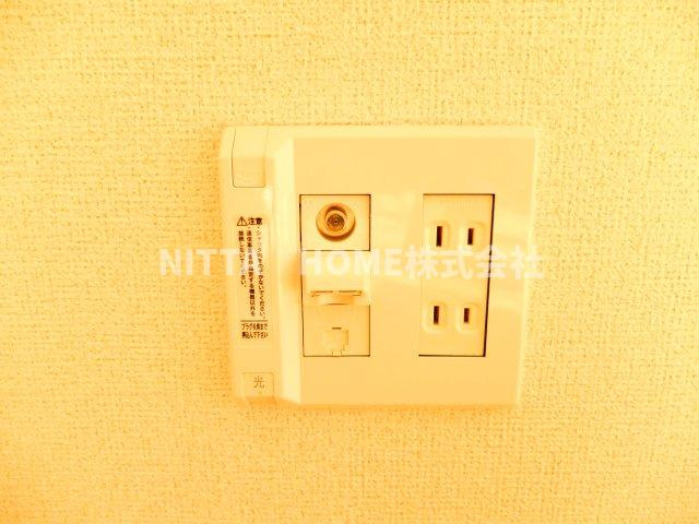 サンタウン青垣のその他共用部分|ネット無料です★