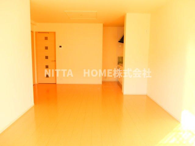 サンタウン青垣の居間・リビング|清潔感のある室内がGOODですよね！「