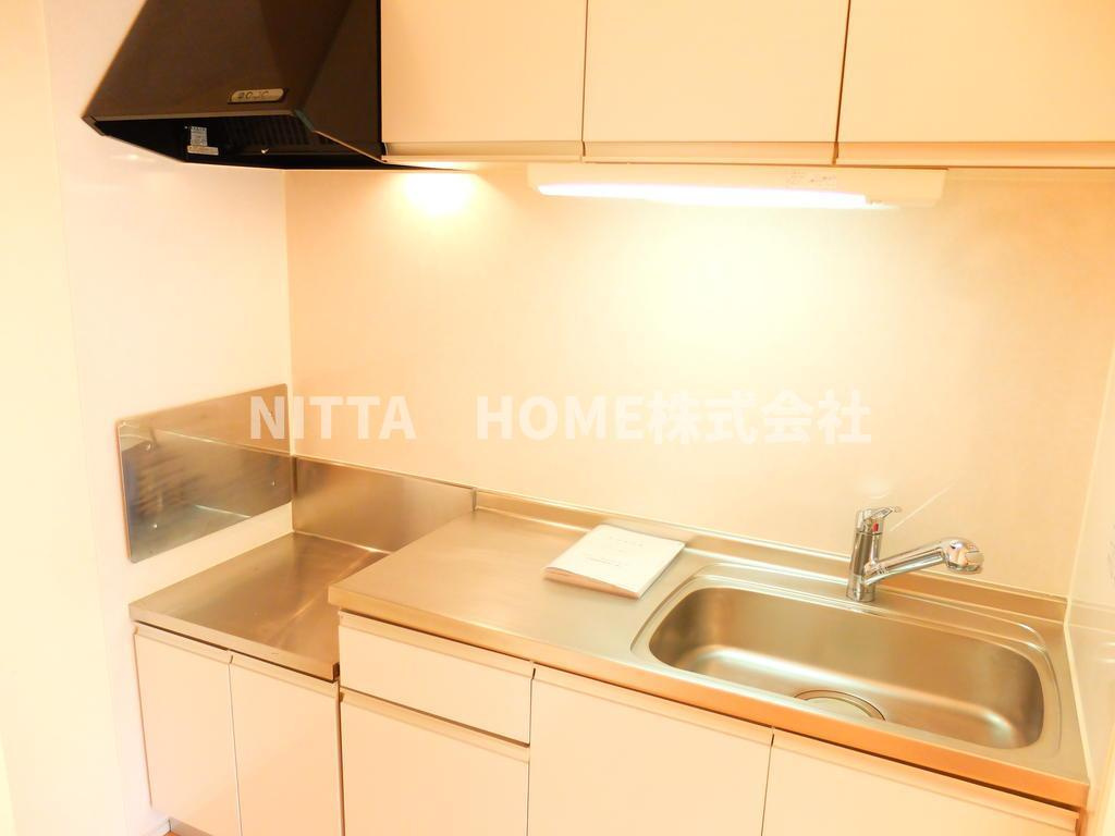 サンタウン青垣のキッチン|お料理がしやすそうなキッチンです◆