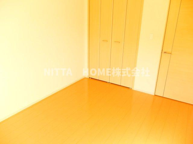 サンタウン青垣の寝室|寝室スペースにもぴったり★