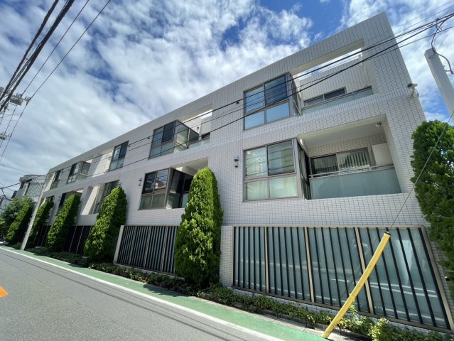 オープンレジデンス白金台B棟