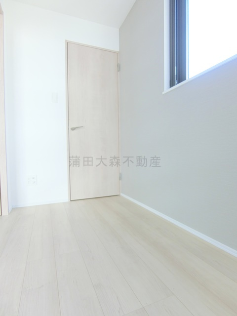 ラヴィエール羽田スカイゲートの内装|洋室3帖