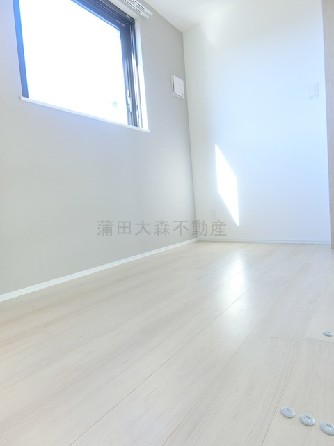 ラヴィエール羽田スカイゲートの内装|洋室3帖