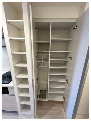 【収納】 | アーバネックス四ツ橋 | アーバネックス四ツ橋　物入