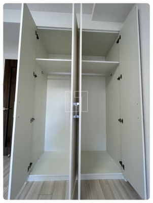 【収納】 | アーバネックス四ツ橋 | アーバネックス四ツ橋　クローゼット