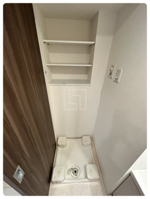 【設備】 | アーバネックス四ツ橋 | アーバネックス四ツ橋　室内洗濯パン