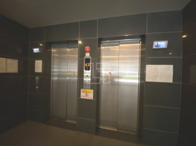 【その他共用部分】 | アーバネックス四ツ橋 | アーバネックス四ツ橋　エレベーター2基