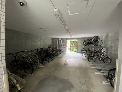 【その他共用部分】 | アーバネックス四ツ橋 | アーバネックス四ツ橋　駐輪場