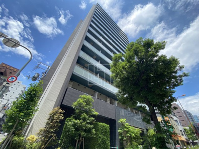 【外観】 | アーバネックス四ツ橋 | アーバネックス四ツ橋　外観