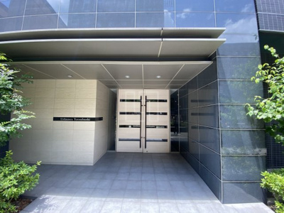 【エントランス】 | アーバネックス四ツ橋 | アーバネックス四ツ橋　エントランス