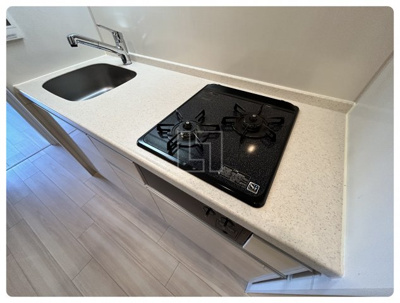 【キッチン】 | アーバネックス四ツ橋 | アーバネックス四ツ橋　システムキッチン