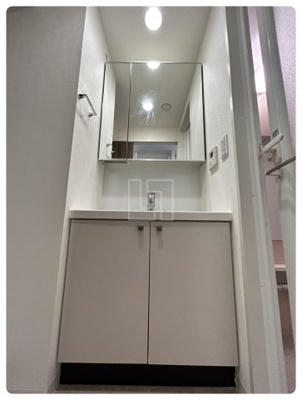 【独立洗面台】 | アーバネックス四ツ橋 | アーバネックス四ツ橋　独立洗面化粧台