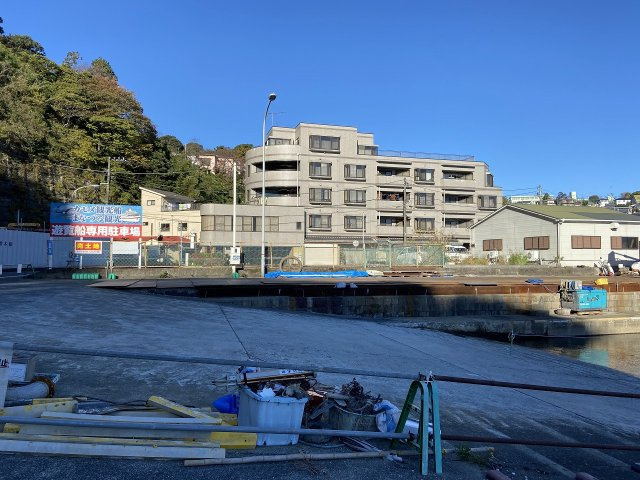 真鶴町　真鶴の外観